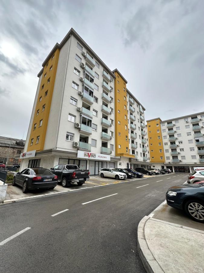Irina Centre Apartment Podgorica Exterior photo