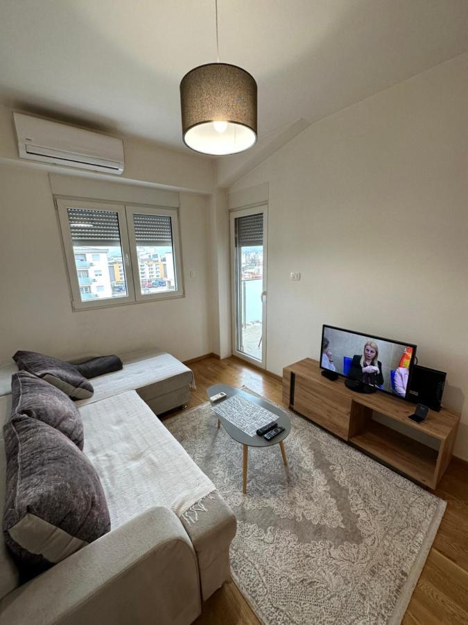 Irina Centre Apartment Podgorica Exterior photo