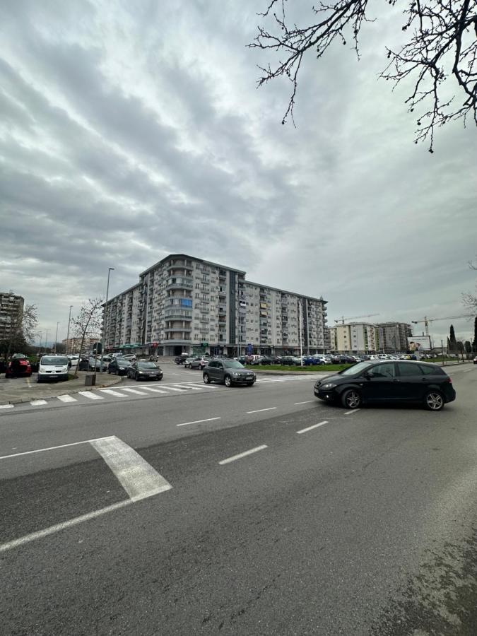 Irina Centre Apartment Podgorica Exterior photo