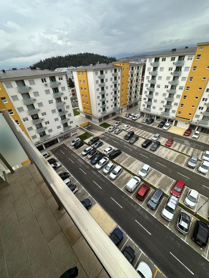 Irina Centre Apartment Podgorica Exterior photo