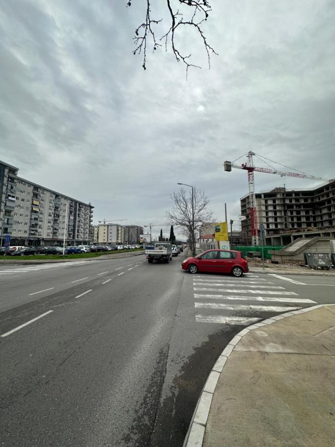 Irina Centre Apartment Podgorica Exterior photo