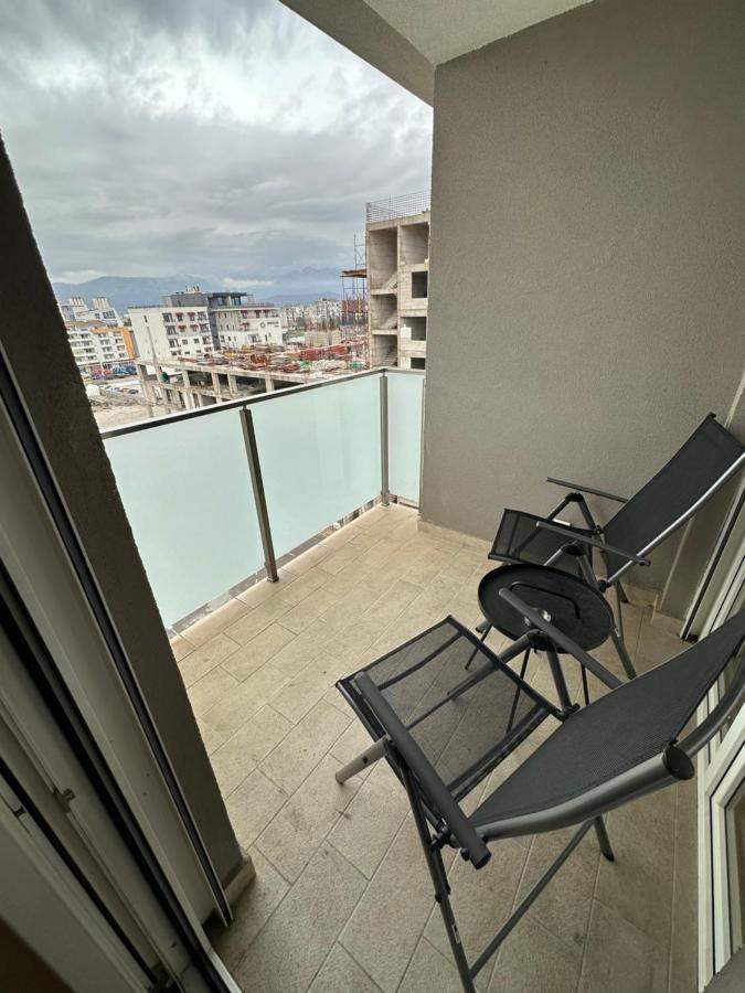 Irina Centre Apartment Podgorica Exterior photo