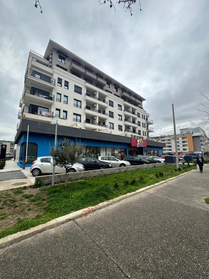 Irina Centre Apartment Podgorica Exterior photo