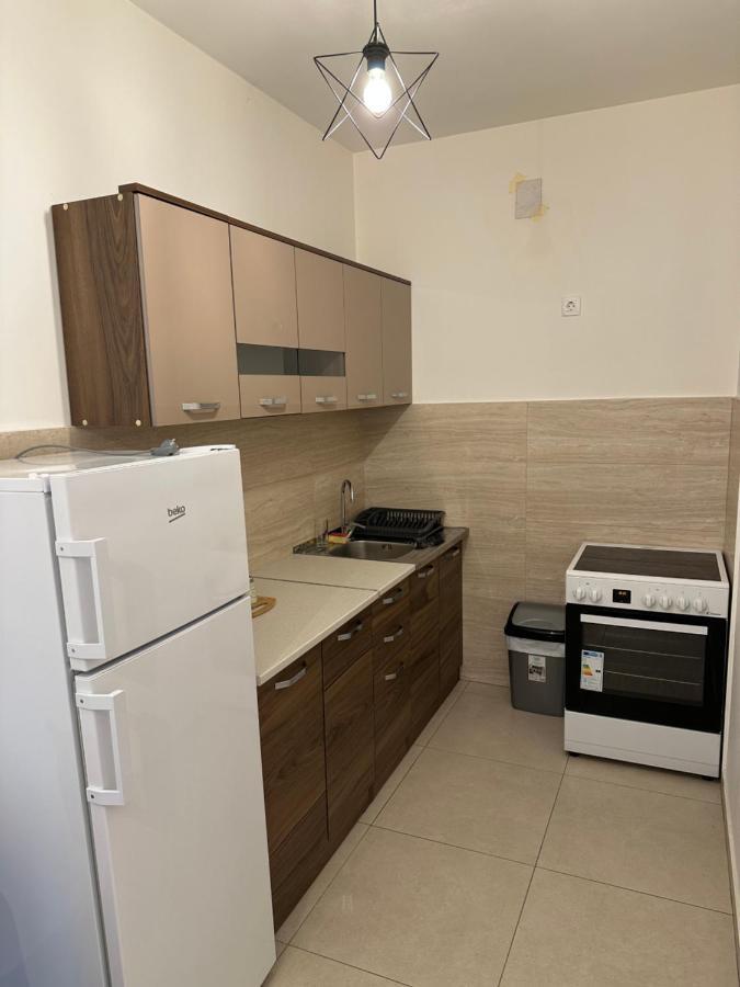 Irina Centre Apartment Podgorica Exterior photo