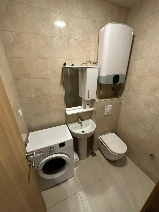 Irina Centre Apartment Podgorica Exterior photo