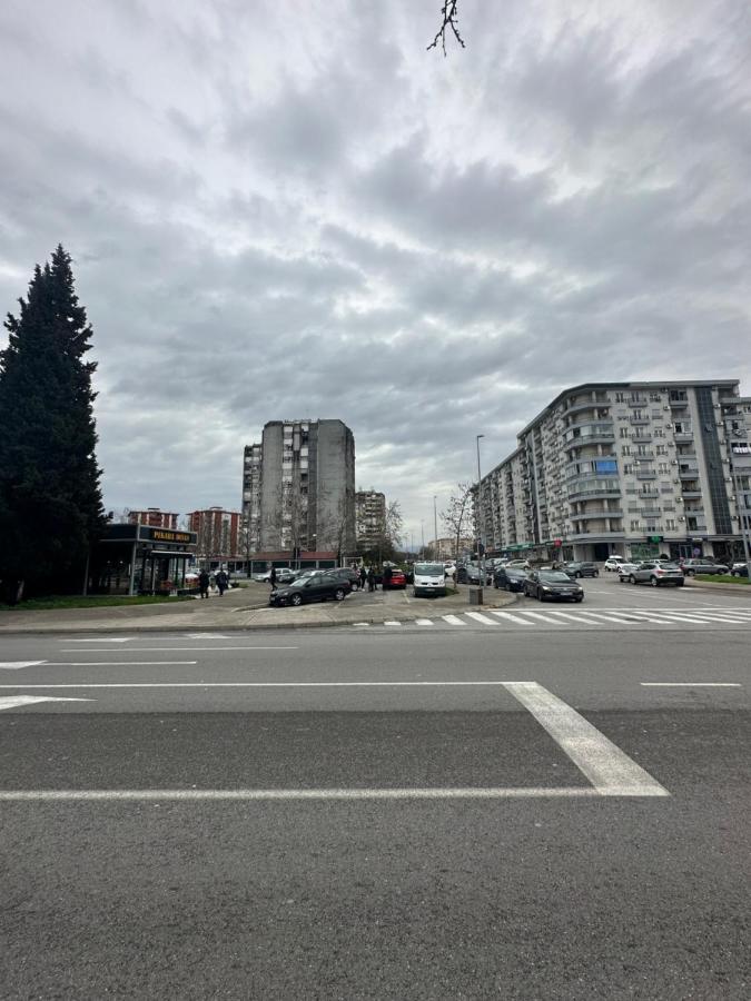 Irina Centre Apartment Podgorica Exterior photo