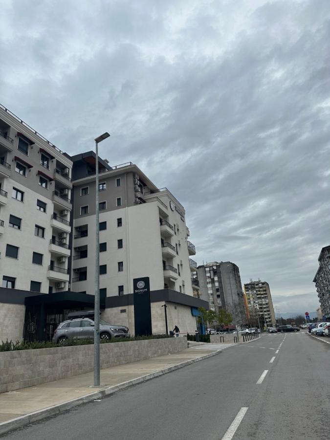 Irina Centre Apartment Podgorica Exterior photo